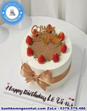 Bánh Kem Tiramisu 28